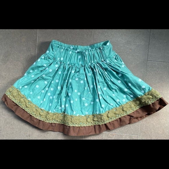 PERSNICKETY size 5 skirt - Picture 2 of 3